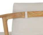 Coraline Dining Armchair - Palazzo Cream