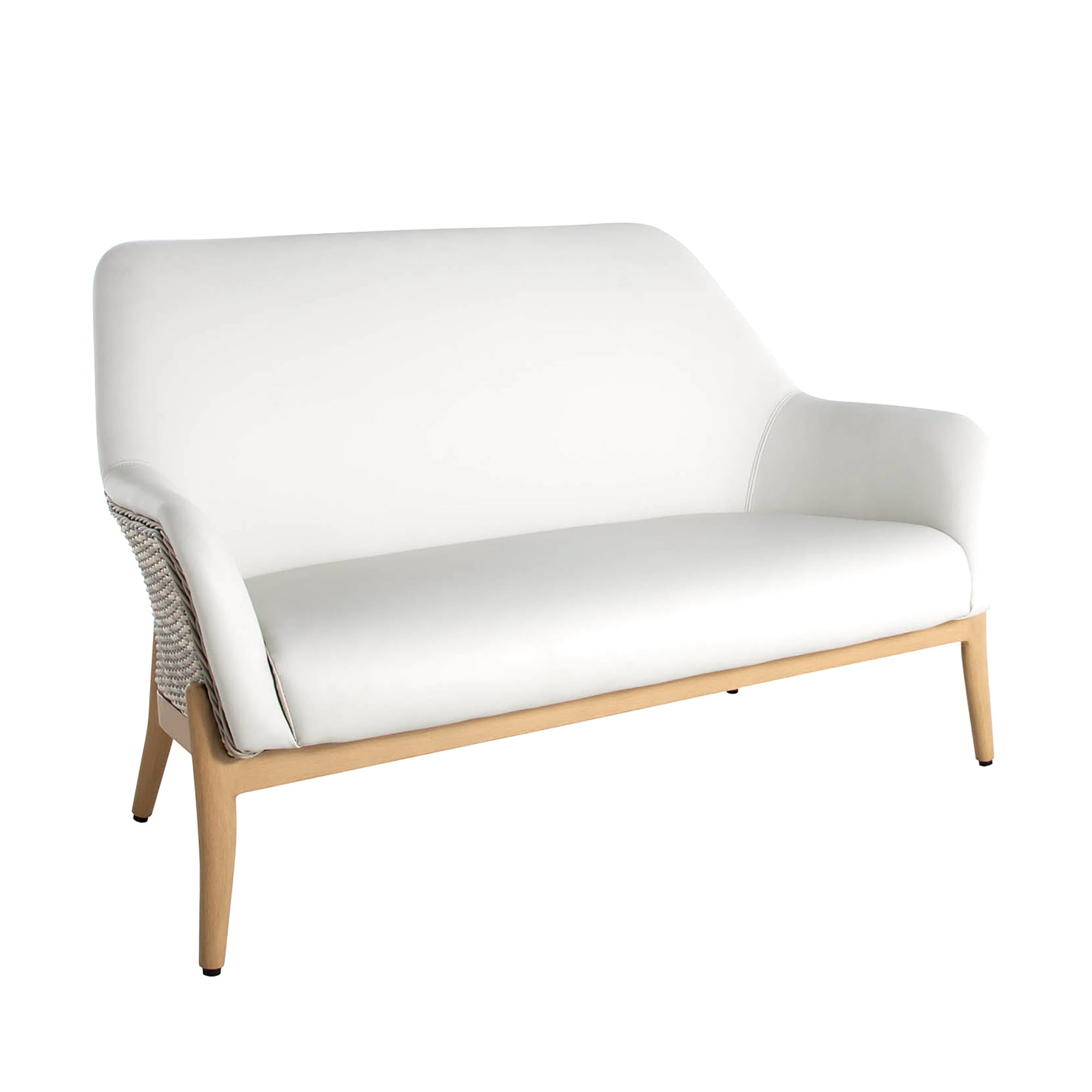 Natural/Linen Wicker