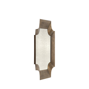 Gabby - Farris Arch Accent Mirror - Gilded Gold - SCH-175392