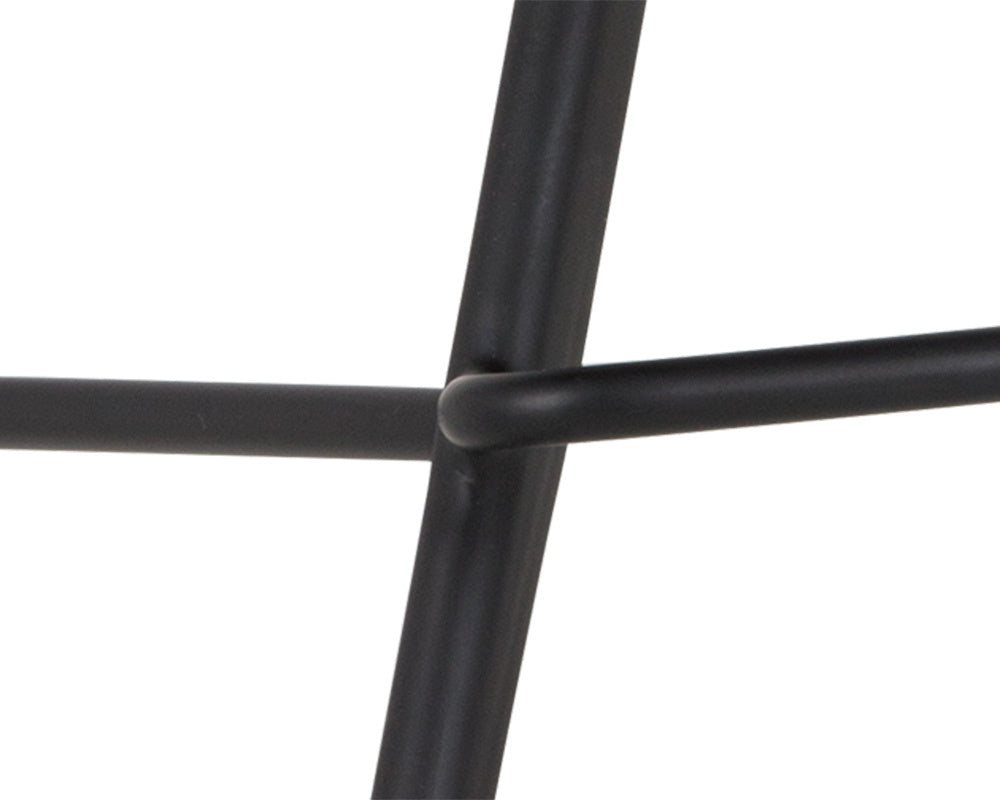 Owen Swivel Counter Stool - Town Grey