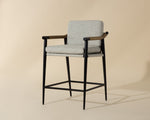 Meadow Counter Stool - Vault Fog