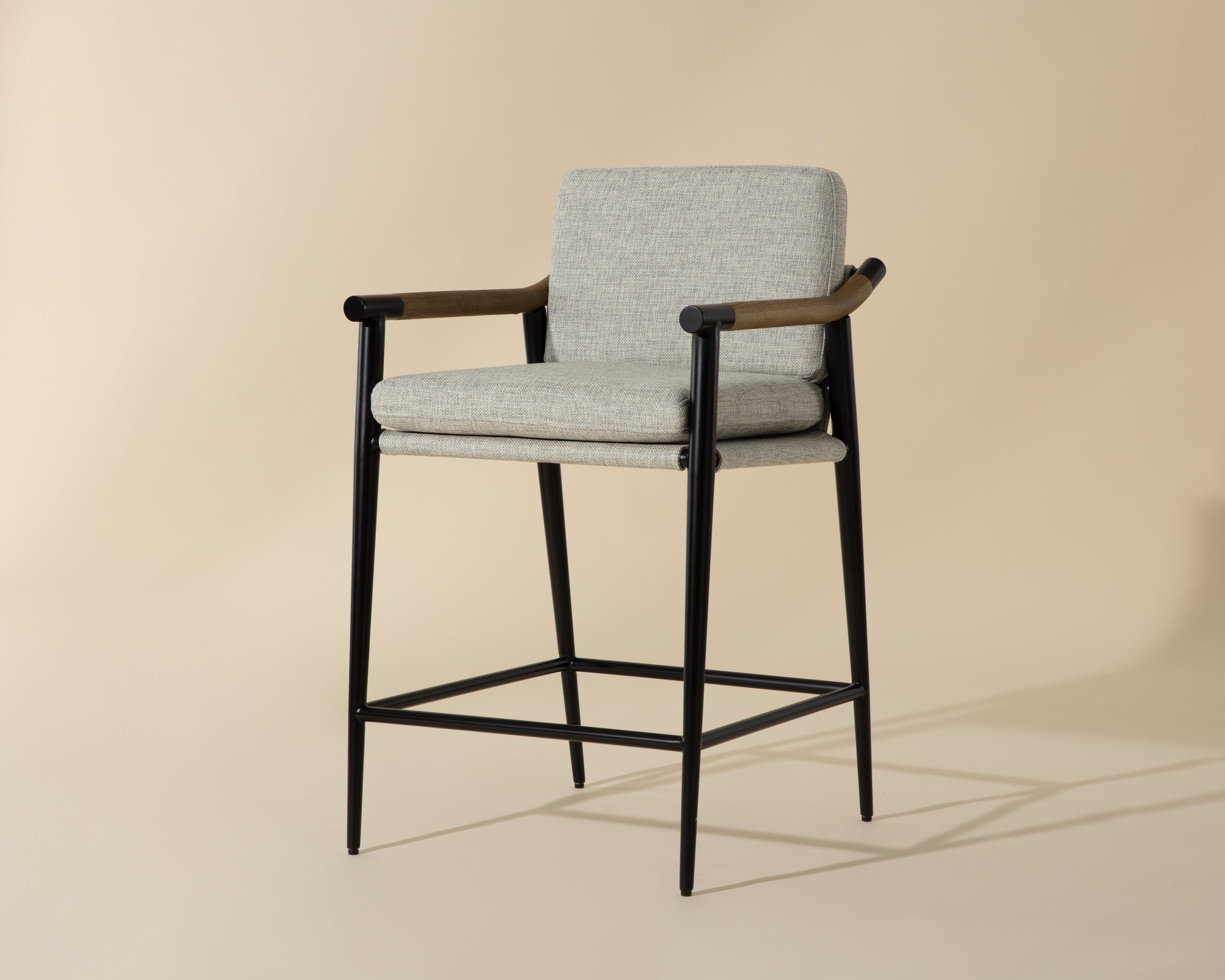 Meadow Counter Stool - Vault Fog
