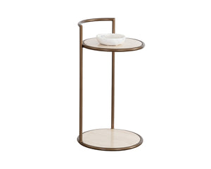 Sunpan Parga End Table