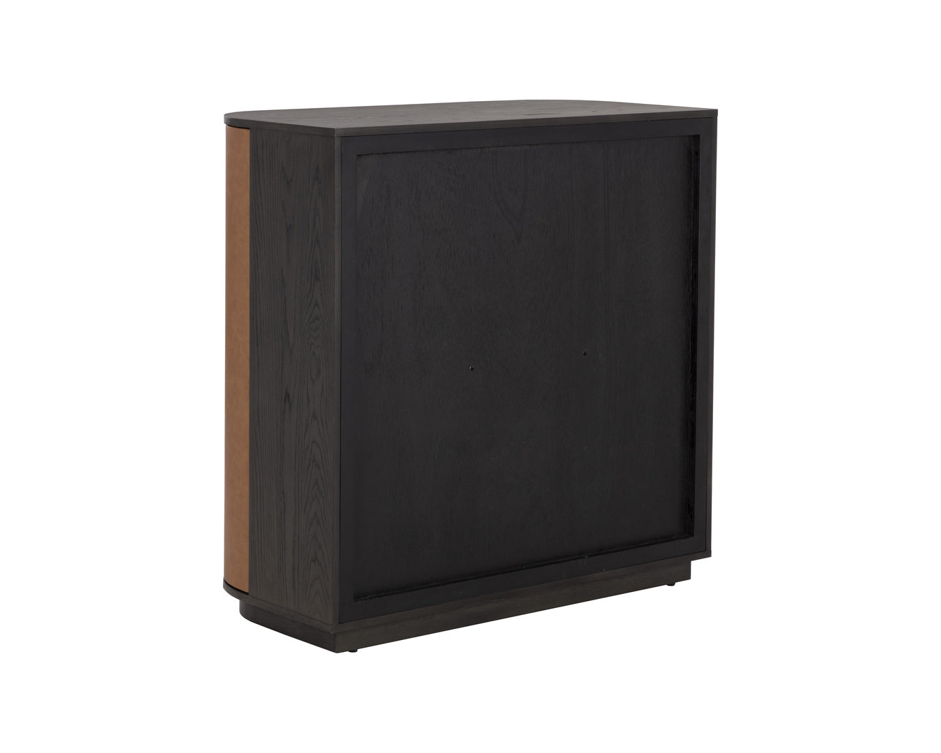 Dresden Bar Cabinet - Milliken Cognac