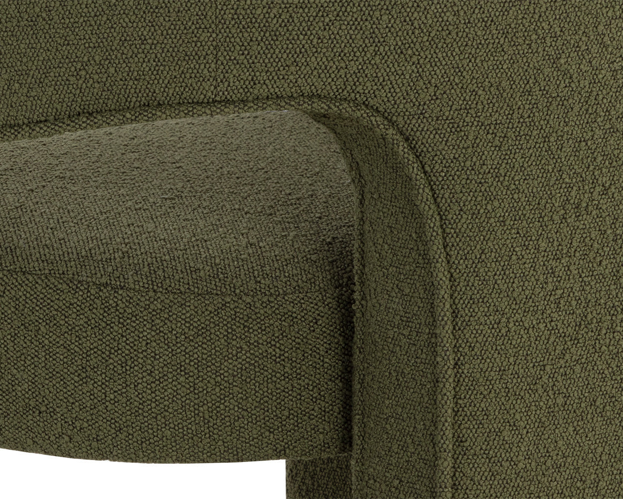 Isidore Dining Chair - Copenhagen Olive