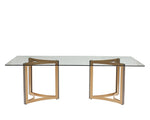 Mendoza Dining Table Base (Set Of 2) -