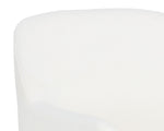 Jaime Lounge Chair - Fior Vanilla