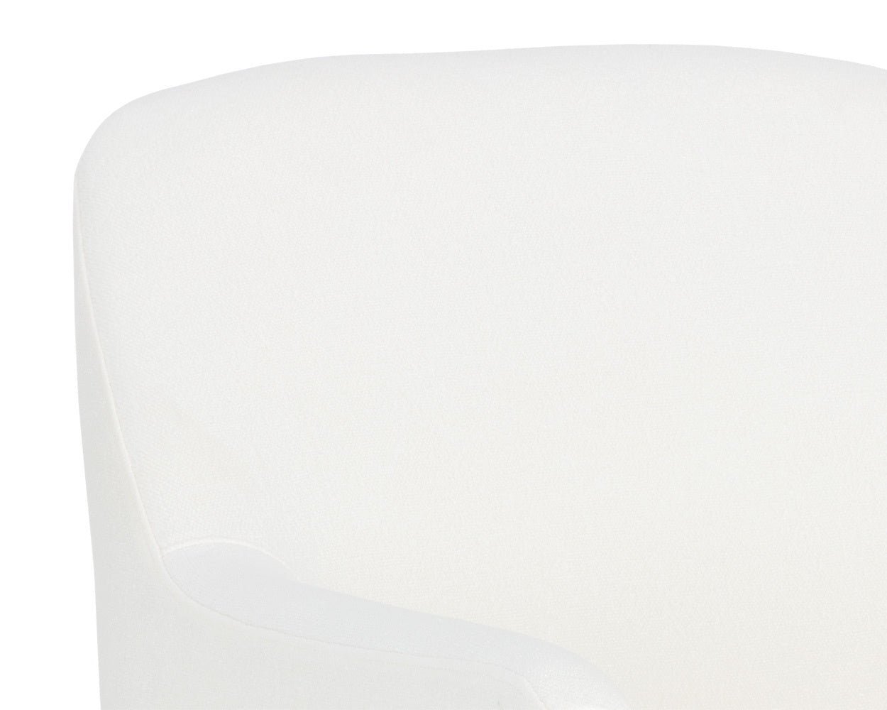 Jaime Lounge Chair - Fior Vanilla