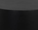 Rubin End Table - Black