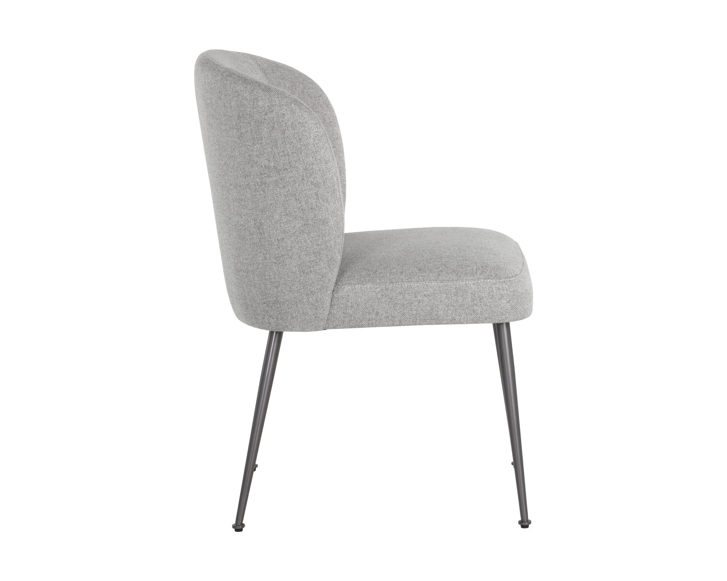 Ivana Dining Chair - Soho Grey