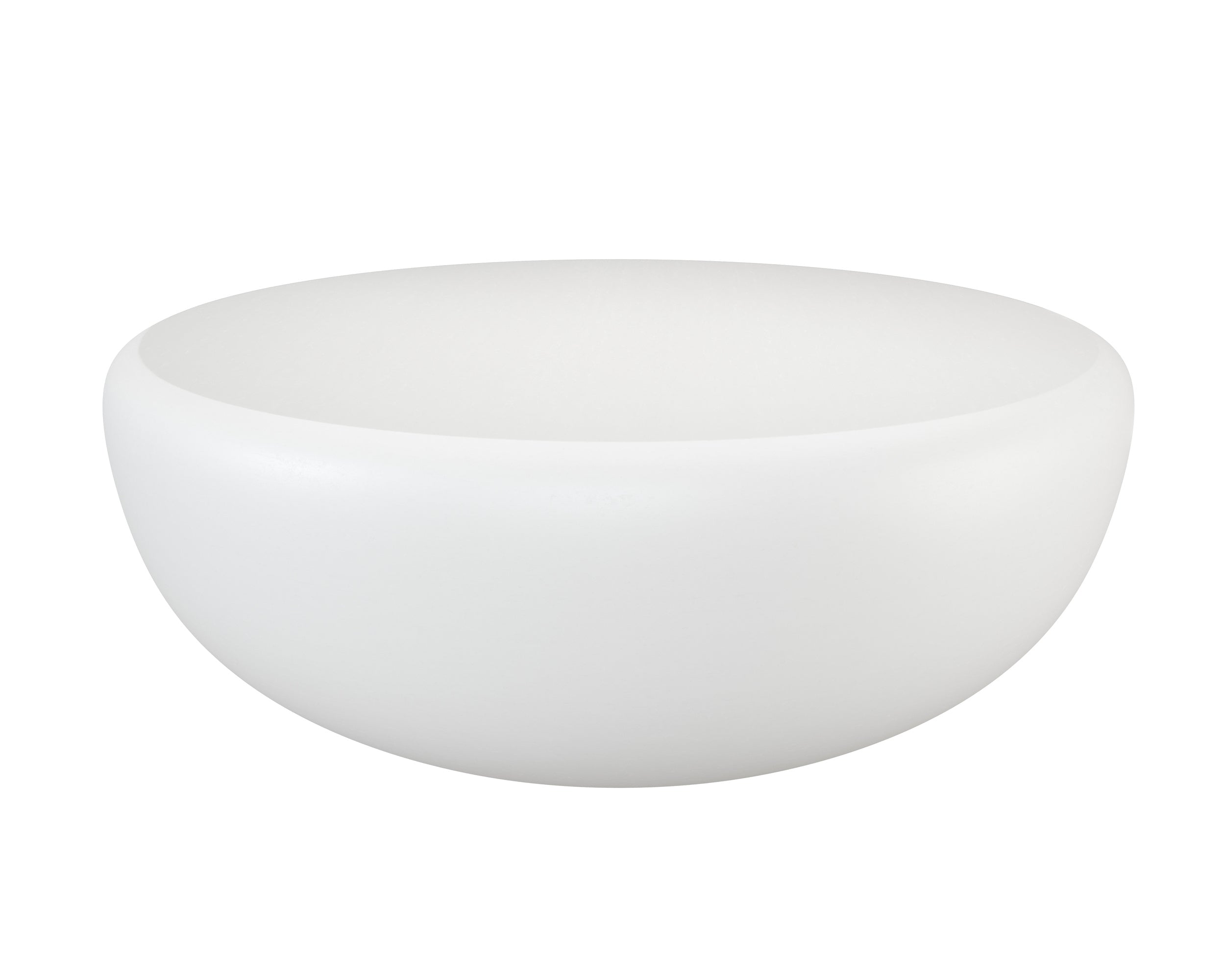 Iolite Coffee Table - White