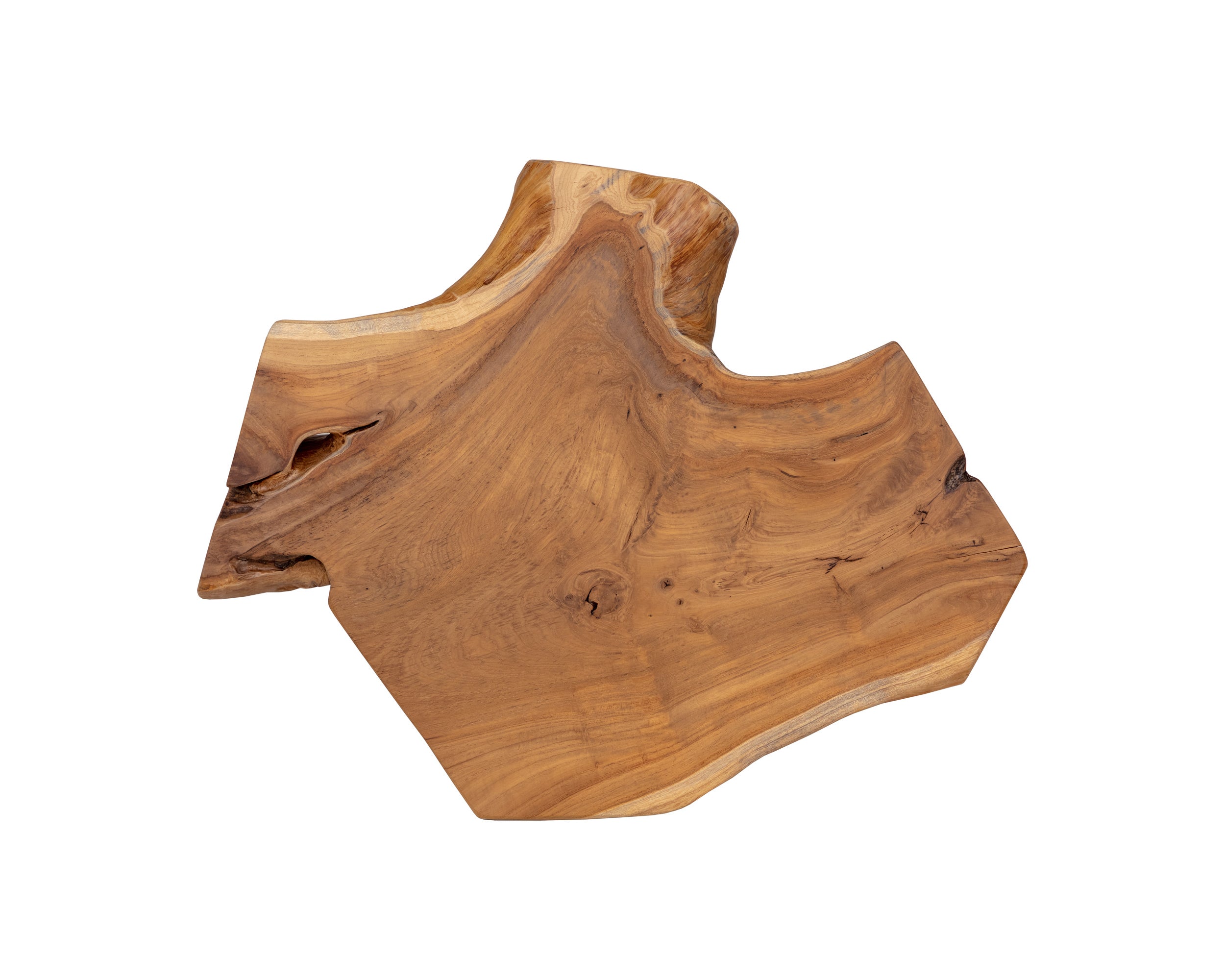 Wyatt Side Table - Natural