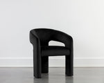 Isidore Dining Chair - Abbington Black