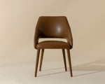 Galen Dining Chair - Missouri Cognac Leather