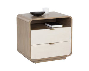 Sunpan Kayden Nightstand