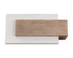 Herriot Coffee Table - Light Brown / Summer Sand