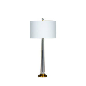 Gabby - Wade Resin Iron Antique Brass Table Lamp - SCH-155160