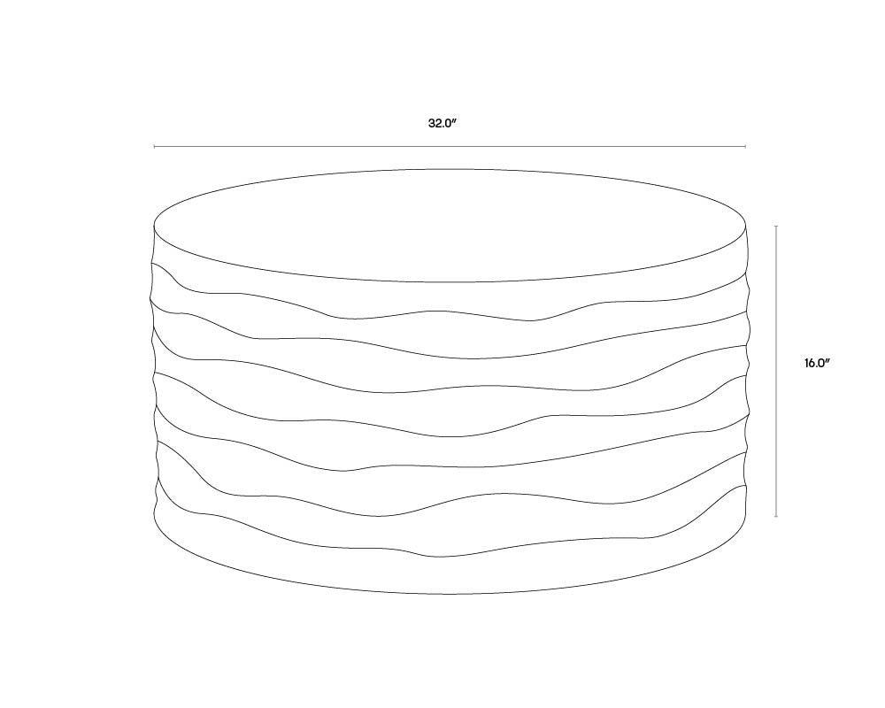 Corey Coffee Table -