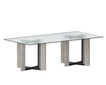 Glass Dining Table Top -