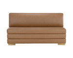 Radcliff Banquette - Milliken Cognac