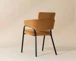 Sharqui Dining Armchair - Danny Amber