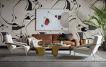 Faven Floor Lamp - Black