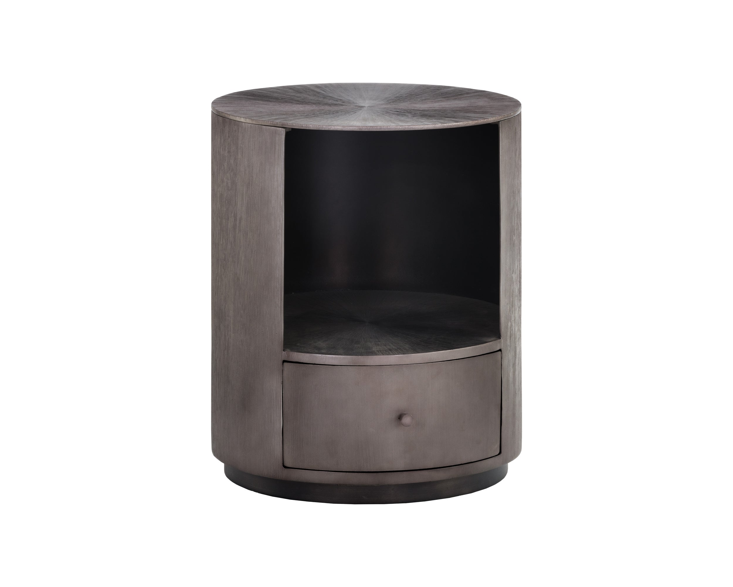 Siena Nightstand  Round -