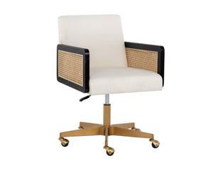 Sunpan Claudette Office Chair