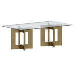 Glass Dining Table Top -