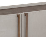 Jamille Media Console And Cabinet -