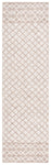 Safavieh Abstract 203 Rug, ABT203 - Ivory / Brown