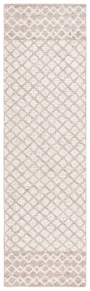 Safavieh Abstract 203 Rug, ABT203 - Ivory / Brown