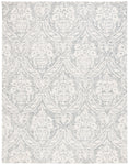 Safavieh Abstract 204 Rug, ABT204 - Ivory / Grey