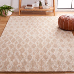 Safavieh Abstract 206 Rug, ABT206 - Beige / Ivory