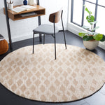 Safavieh Abstract 206 Rug, ABT206 - Beige / Ivory