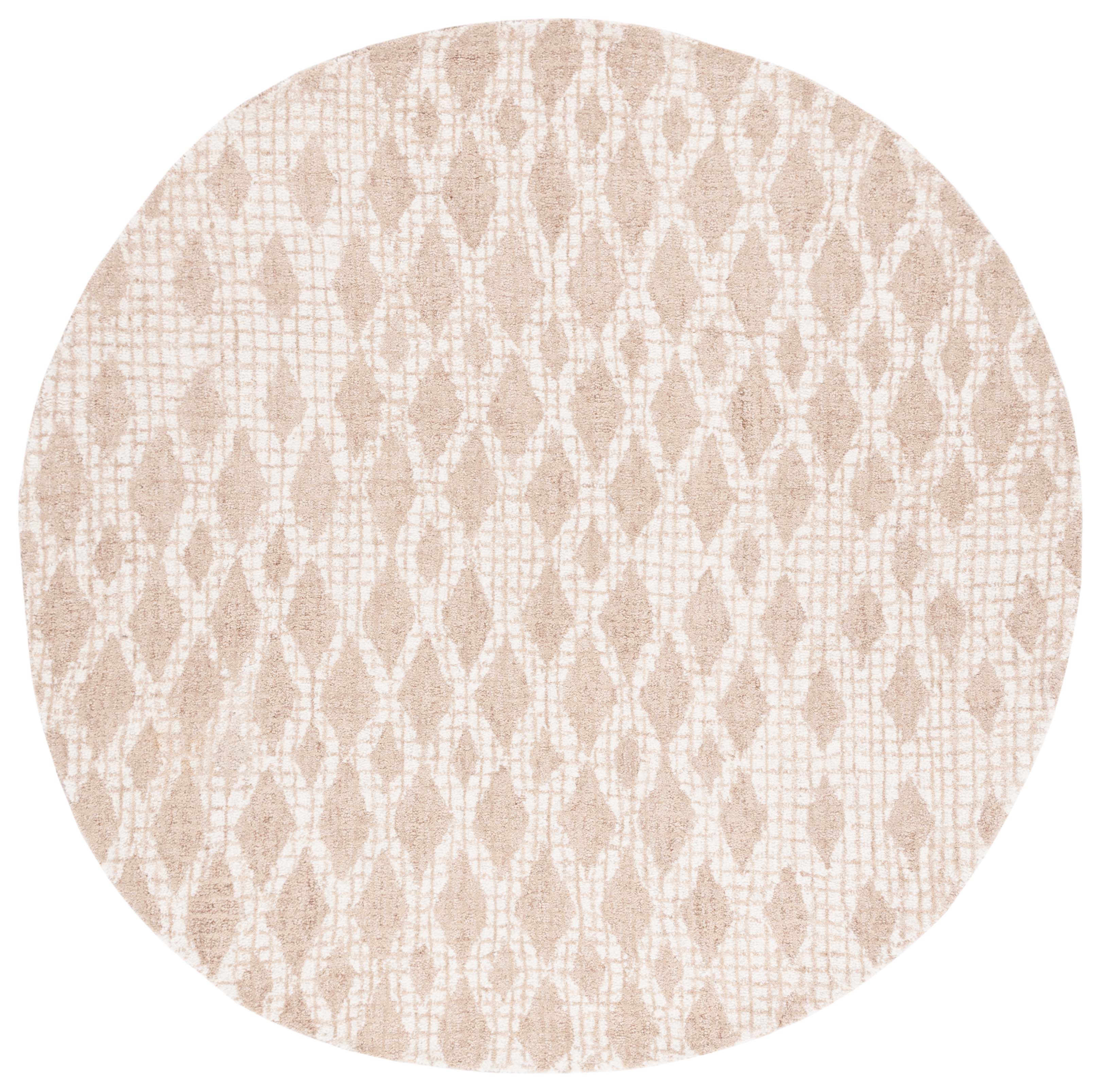 Safavieh Abstract 206 Rug, ABT206 - Beige / Ivory