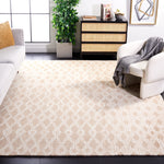 Safavieh Abstract 206 Rug, ABT206 - Beige / Ivory