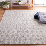 Safavieh Abstract 206 Rug, ABT206 - Grey / Ivory