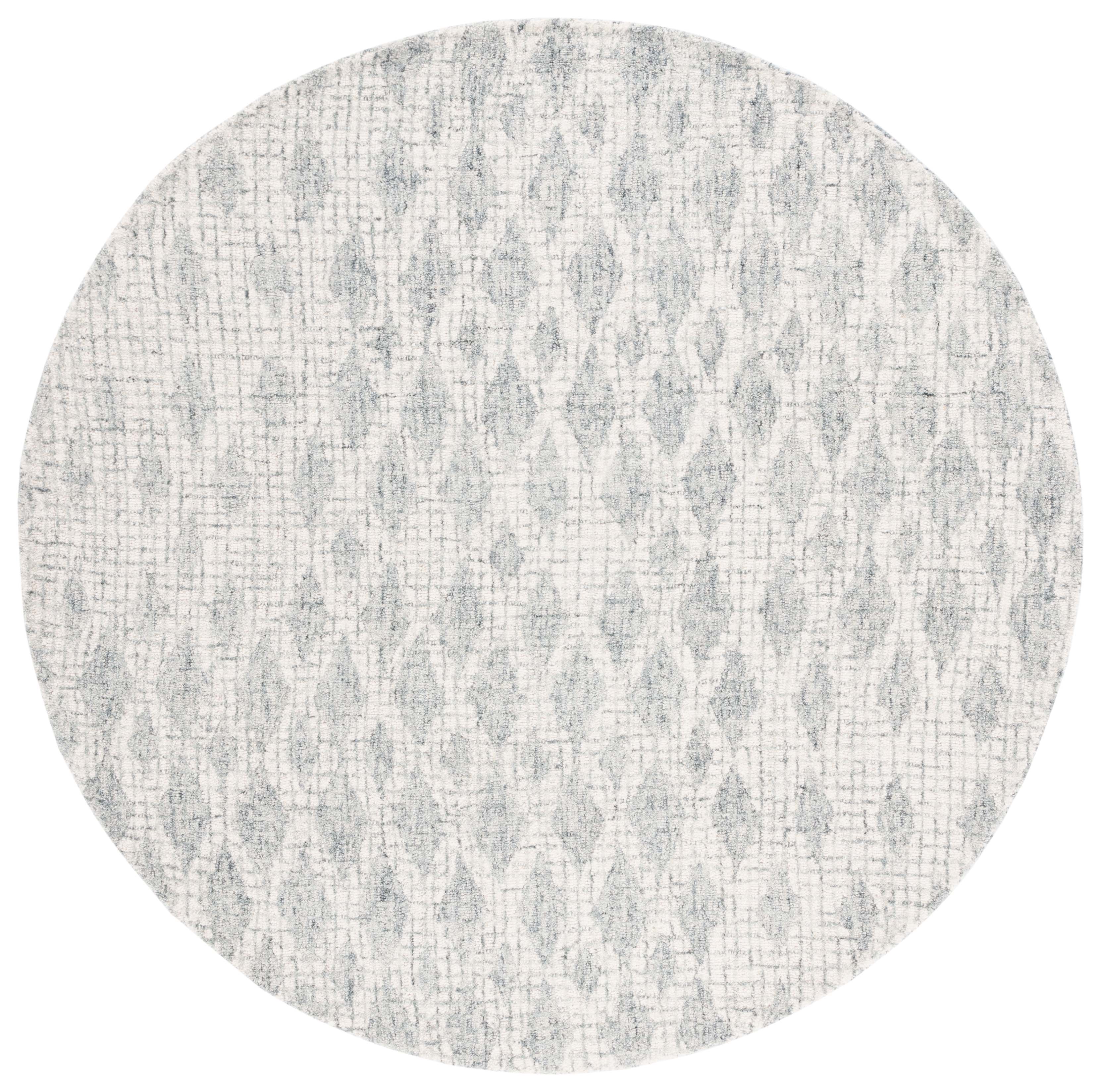 Safavieh Abstract 206 Rug, ABT206 - Grey / Ivory