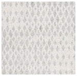 Safavieh Abstract 206 Rug, ABT206 - Grey / Ivory