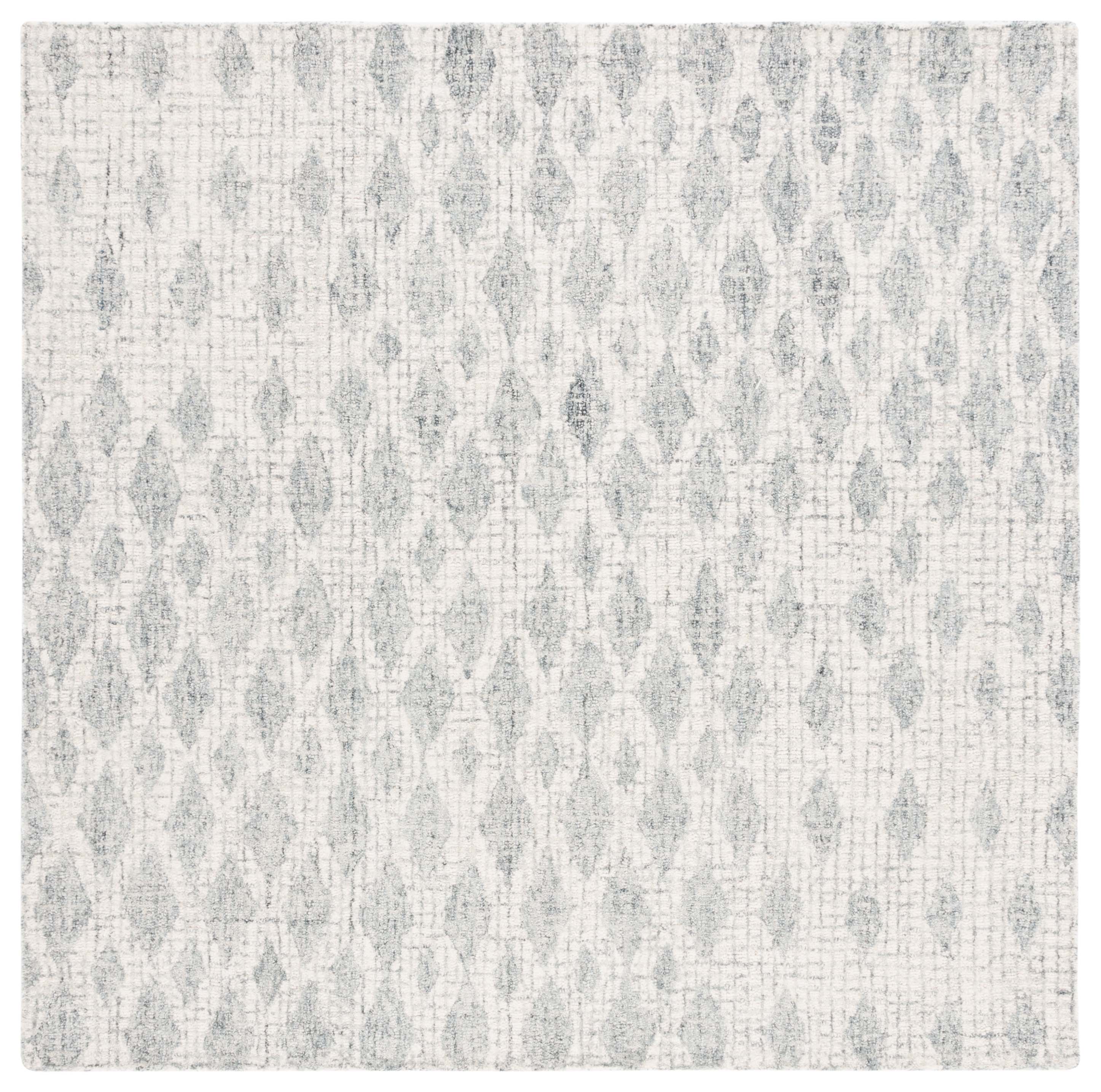 Safavieh Abstract 206 Rug, ABT206 - Grey / Ivory