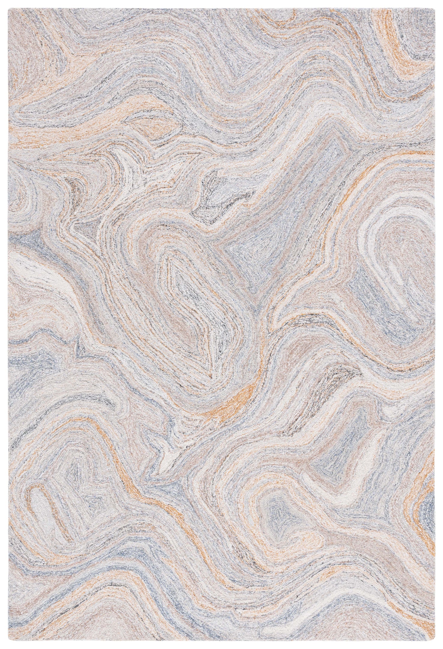 GREY / BROWN
