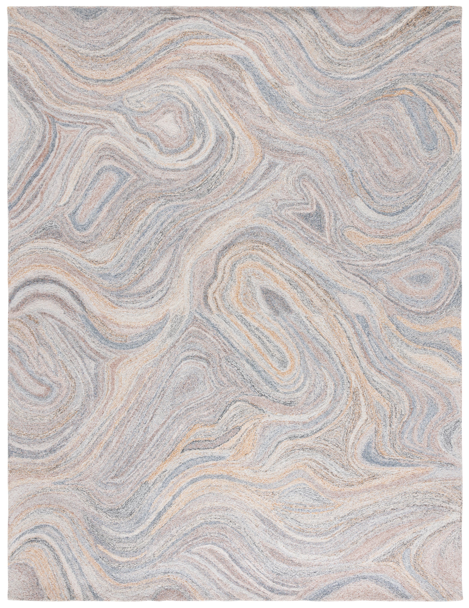 GREY / BROWN