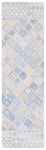 BLUE / GREY