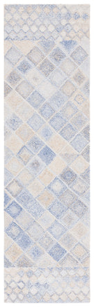 BLUE / GREY