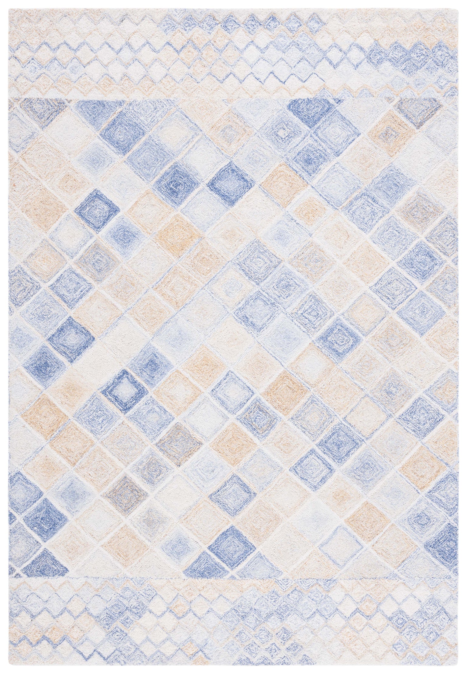 BLUE / GREY
