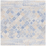 BLUE / GREY