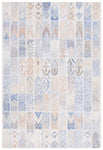 BLUE / RUST
