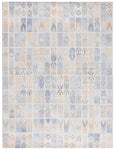 BLUE / RUST