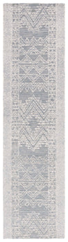 LIGHT BLUE / IVORY